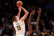 Portland Trail Blazers v Denver Nuggets